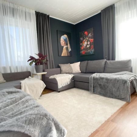 M-Style 01 Apartment Mit Terrasse Und Gasgrill, 24H Self-Check-In, Free Parking, Netflix Нюрнберг Экстерьер фото